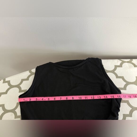 Melrose & Market black Dress Size L - Picture 4 of 8